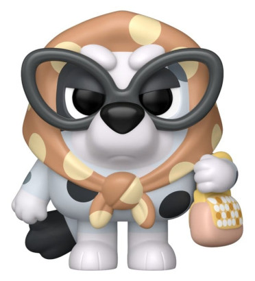 GRANNY GLADYS / BLUEY / FIGURINE FUNKO POP