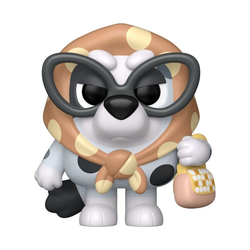 GRANNY GLADYS / BLUEY / FIGURINE FUNKO POP