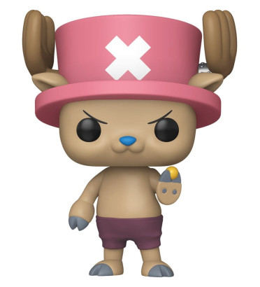 TONY TONY CHOPPER REFRESH SUPER OVERSIZED / ONE PIECE / FIGURINE FUNKO POP