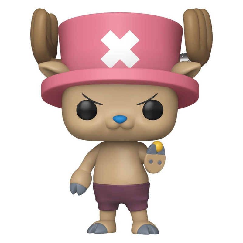 TONY TONY CHOPPER REFRESH SUPER OVERSIZED / ONE PIECE / FIGURINE FUNKO POP