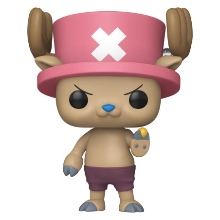 TONY TONY CHOPPER REFRESH SUPER OVERSIZED / ONE PIECE / FIGURINE FUNKO POP