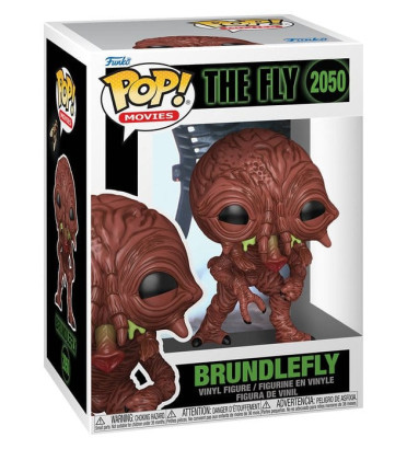 LA MOUCHE / THE FLY / FIGURINE FUNKO POP
