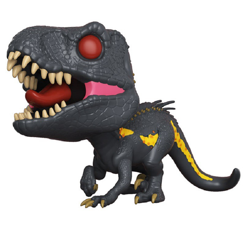 INDORAPTOR / JURASSIC WORLD / FIGURINE FUNKO POP