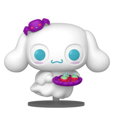 CINNAMOROLL SPOOKY / HELLO KITTY AND FRIENDS / FIGURINE FUNKO POP / GITD