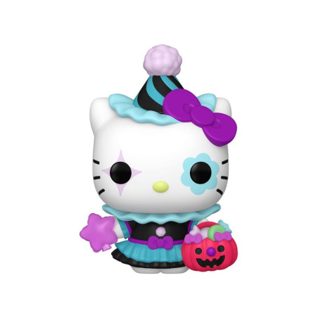 HELLO KITTY SPOOKY / HELLO KITTY AND FRIENDS / FIGURINE FUNKO POP / GITD
