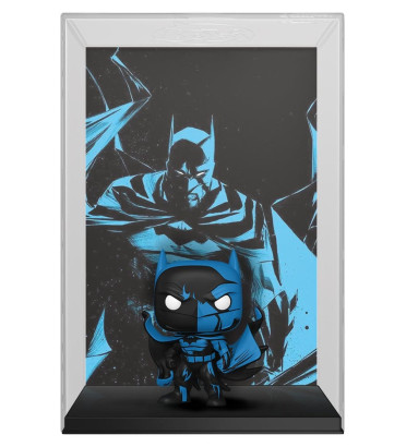 BATMAN BLACK AND BLUE COVERS / BATMAN / FIGURINE FUNKO POP