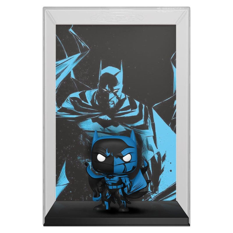 BATMAN BLACK AND BLUE COVERS / BATMAN / FIGURINE FUNKO POP
