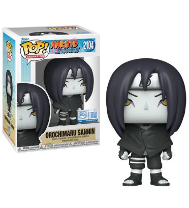 OROCHIMARU SANNIN / NARUTO / FIGURINE FUNKO POP / EXCLUSIVE SPECIAL EDITION