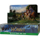 DISPLAY DE 30 BOOSTERS MAGIC LE HOBBIT / CARTE VF