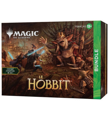 BUNDLE MAGIC LE HOBBIT / CARTE VF
