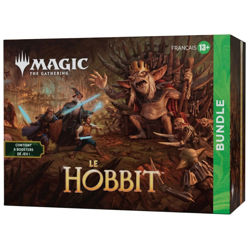 BUNDLE MAGIC LE HOBBIT / CARTE VF