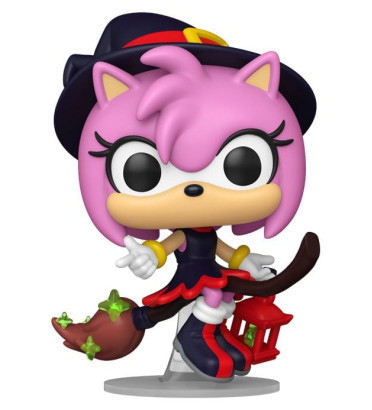 AMY AS WITCH / SONIC / FIGURINE FUNKO POP - 1
