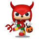 KNUCKLES AS DEVIL / SONIC / FIGURINE FUNKO POP - 1