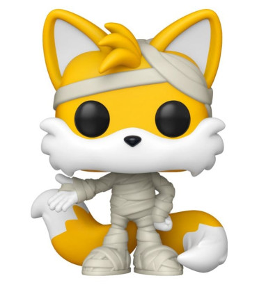TAILS AS MUMMY / SONIC / FIGURINE FUNKO POP - 1