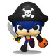SONIC AS PIRATE / SONIC / FIGURINE FUNKO POP - 1