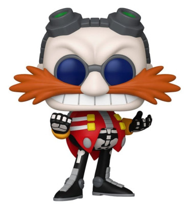 DR EGGMAN AS SKELETON / SONIC / FIGURINE FUNKO POP - 1