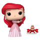 ARIEL AVEC SEBASTIAN / LA PETITE SIRENE / FIGURINE FUNKO POP - 1