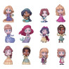 DISPLAY DE 12 MYSTERY MINIS PRINCESS MANGA / FIGURINE FUNKO POP