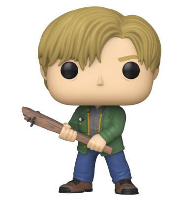 JAMES SUNDERLAND / SILENT HILL 2 / FIGURINE FUNKO POP - 1