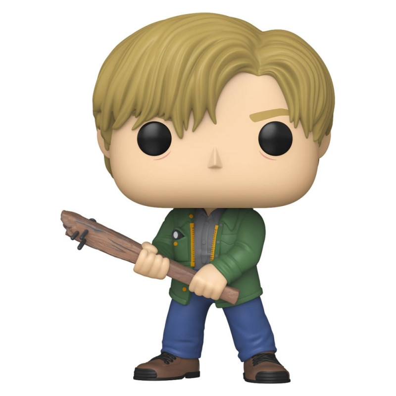 JAMES SUNDERLAND / SILENT HILL 2 / FIGURINE FUNKO POP - 1