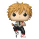 DENJI READING / CHAINSAW MAN / FIGURINE FUNKO POP