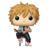 DENJI READING / CHAINSAW MAN / FIGURINE FUNKO POP