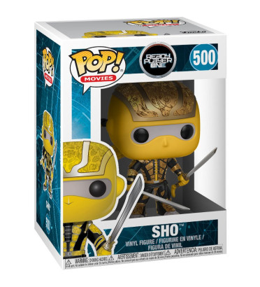 SHO / READY PLAYER ONE / FIGURINE FUNKO POP SHO / READY PLAYER ONE / FIGURINE FUNKO POP