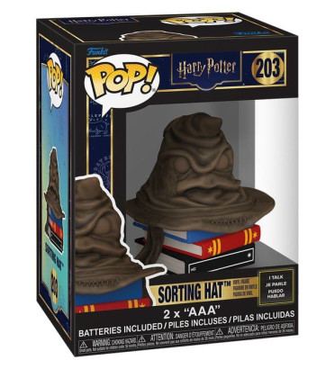 SORTING HAT / HARRY POTTER / FIGURINE FUNKO POP - 2