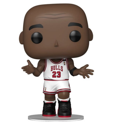 MICHAEL JORDAN SHRUG / CHICAGO BULLS / FIGURINE FUNKO POP - 1