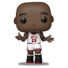 MICHAEL JORDAN SHRUG / CHICAGO BULLS / FIGURINE FUNKO POP