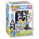 BANDIT WITH UNICORSE / BLUEY / FIGURINE FUNKO POP - 2