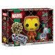 CALENDRIER DE L'AVENT MARVEL 2026 / FIGURINE FUNKO POP - 2