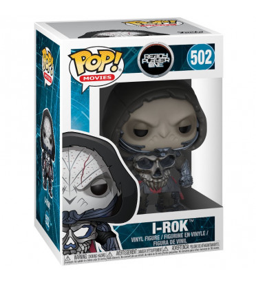 I-ROK / READY PLAYER ONE / FIGURINE FUNKO POP