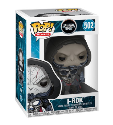 I-ROK / READY PLAYER ONE / FIGURINE FUNKO POP I-ROK / READY PLAYER ONE / FIGURINE FUNKO POP