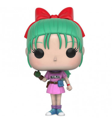 BULMA / DRAGON BALL Z / FIGURINE FUNKO POP