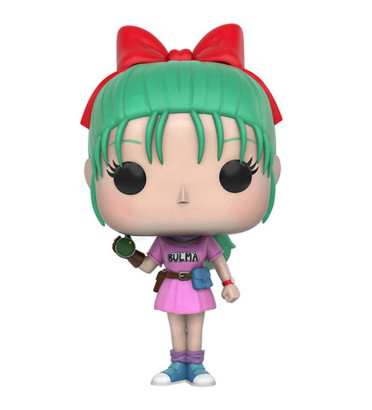 BULMA / DRAGON BALL Z / FIGURINE FUNKO POP