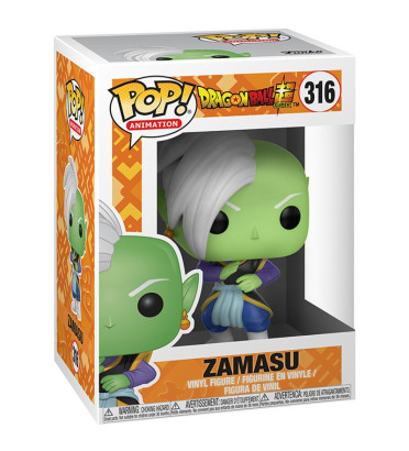 ZAMASU / DRAGON BALL SUPER / FIGURINE FUNKO POP ZAMASU / DRAGON BALL SUPER / FIGURINE FUNKO POP