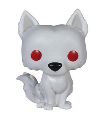 GHOST / GAME OF THRONES / FIGURINE FUNKO POP