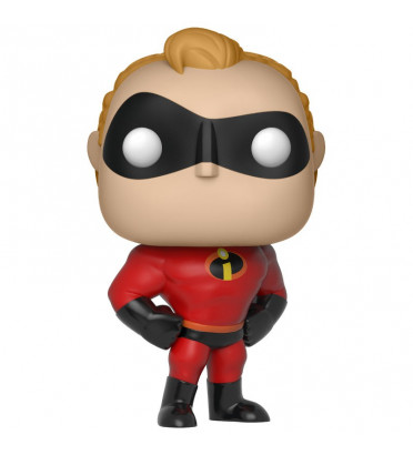 MR INCREDIBLE / LES INDESTRUCTIBLES / FIGURINE FUNKO POP