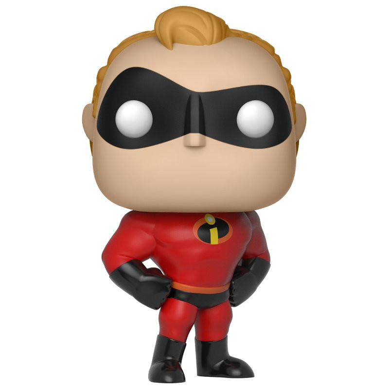 MR INCREDIBLE / LES INDESTRUCTIBLES / FIGURINE FUNKO POP