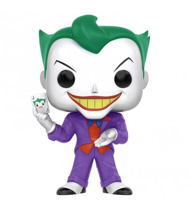 THE JOKER / THE ANIMATED SERIES / FIGURINE FUNKO POP