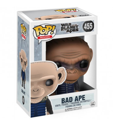 BAD APE / LA PLANETE DES SINGES / FIGURINE FUNKO POP