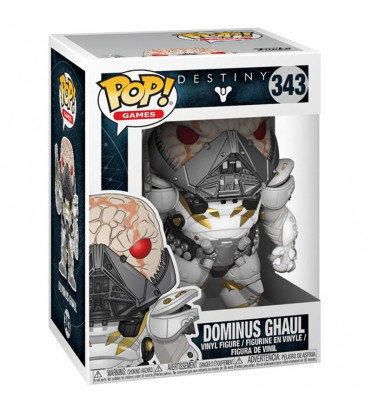 DOMINUS GHAUL / DESTINY / FIGURINE FUNKO POP