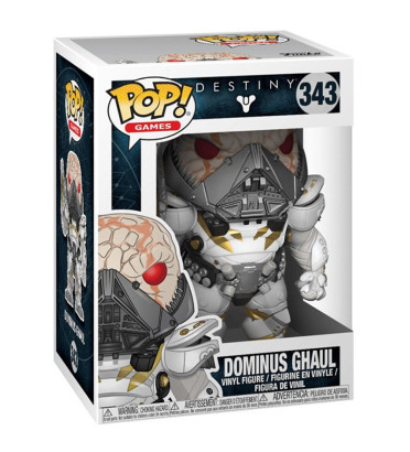 DOMINUS GHAUL / DESTINY / FIGURINE FUNKO POP DOMINUS GHAUL / DESTINY / FIGURINE FUNKO POP