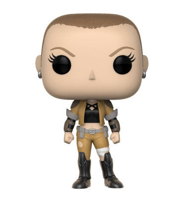 NEGASONIC TEENAGE WARHEAD / X-MEN / FIGURINE FUNKO POP / BOITE ABIMÉE
