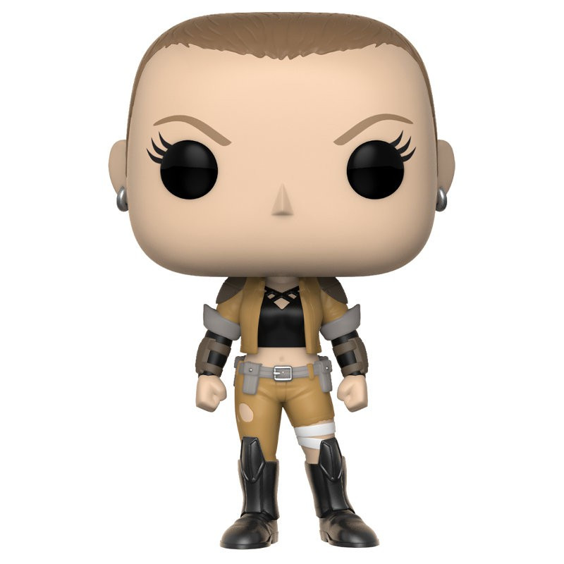 NEGASONIC TEENAGE WARHEAD / X-MEN / FIGURINE FUNKO POP / BOITE ABIMÉE