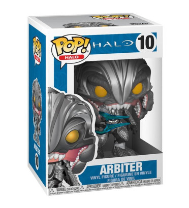 ARBITER / HALO / FIGURINE FUNKO POP ARBITER / HALO / FIGURINE FUNKO POP