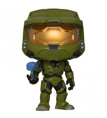 MASTER CHIEF WITH CORTANA / HALO / FIGURINE FUNKO POP