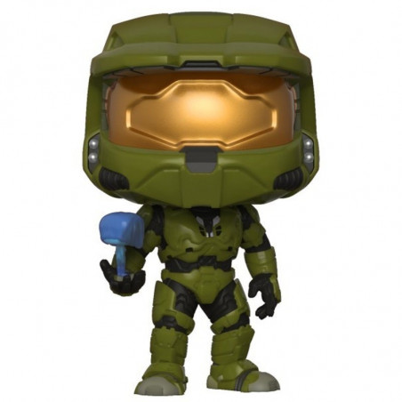 MASTER CHIEF WITH CORTANA / HALO / FIGURINE FUNKO POP