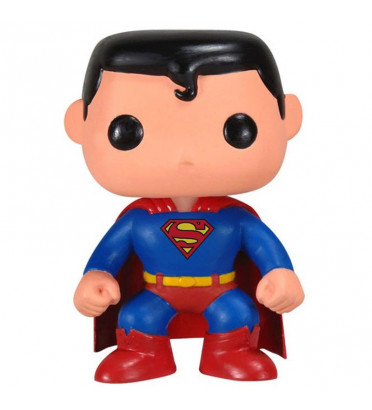 SUPERMAN / SUPER HEROES / FIGURINE FUNKO POP